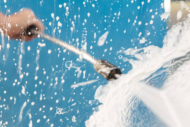 Best Dumpster Area Cleaning  in Shepherd, MI